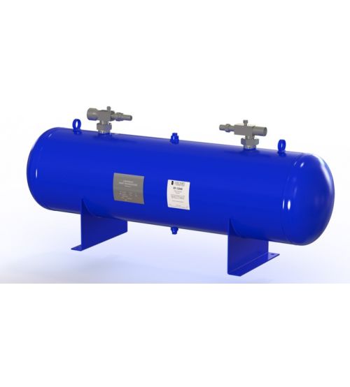 Ресивер горизонтальный OCS RLOSTD 273 0580 30л